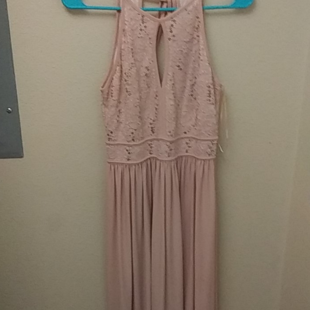 Brides maid dress